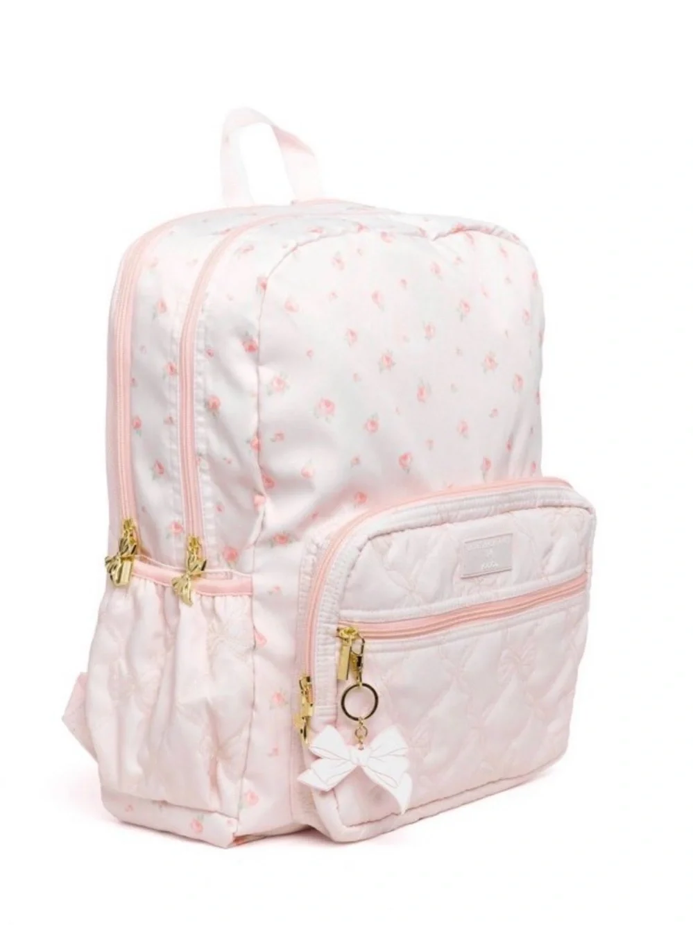 NWT LoveShackFancy x Target- Yoobi Bloomong Heirloom Ditsy Backpack Ballet Bloom
